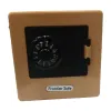 Mini mechanical password safe, piggy bank, children's simulation safe, coin and banknote storage and savings toys Specification image